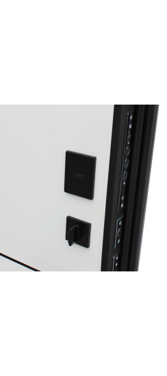 Стальная дверь "Бриг" | Порошковое покрытие 