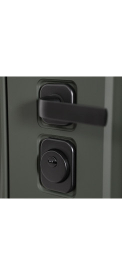 Стальная дверь "Scandi" | Порошковое покрытие 