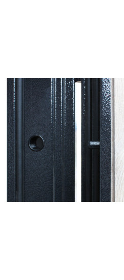 Стальная дверь "Техно XN 99" | Порошковое покрытие 