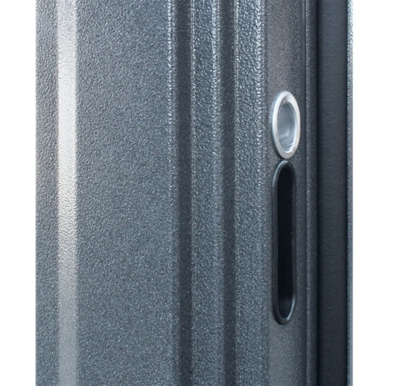 Стальная дверь "Арктика" (терморазрыв 3к) | Порошковое покрытие 