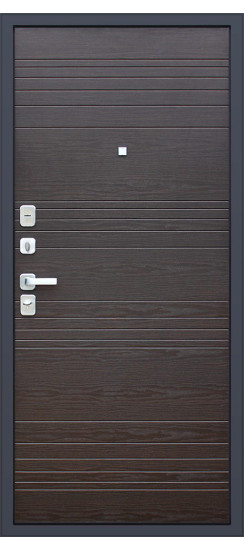 Стальная дверь "Next 2" | Порошковое покрытие 