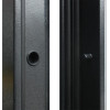 Стальная дверь "Техно XN 91 U" | Порошковое покрытие 