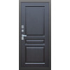 Стальная дверь "Сибирь" (терморазрыв 3к) | Два слоя покрытия: первый слой - цинкогрунт, второй слой - порошковое покрытие 
