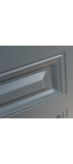 Стальная дверь "Барселона" | Порошковое покрытие 