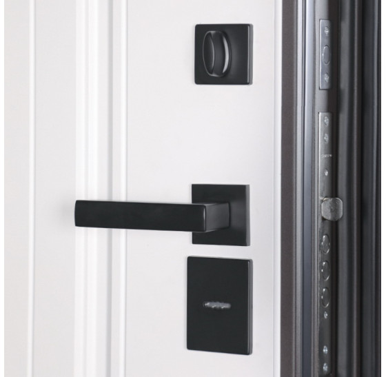 Стальная дверь «Норильск» (терморазрыв 3к) | Порошковое покрытие 