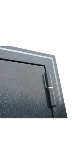 Стальная дверь "Техно XN 91 U" | Порошковое покрытие 