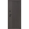 Стальная дверь "Arteon" (терморазрыв 3к) | Два слоя покрытия металла: первый слой - цинкогрунт, второй слой - порошковое покрытие 