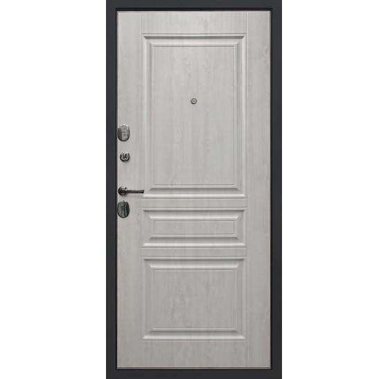 Стальная дверь "Гермес NEW" | Порошковое покрытие 