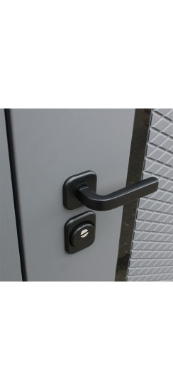 Стальная дверь "Манчестер" | Порошковое покрытие 