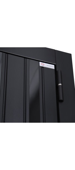 Стальная дверь "Solana" | Порошковое покрытие 