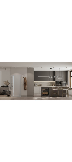 Стальная дверь "Эверест" | Порошковое покрытие 