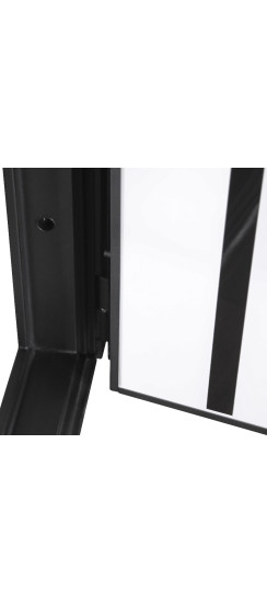 Стальная дверь "Solana" | Порошковое покрытие 