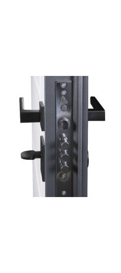 Стальная дверь "Vegas" | Порошковое покрытие 