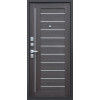 Стальная дверь "Дуэт" | Порошковое покрытие 