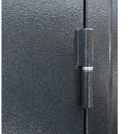 Стальная дверь "Север" (терморазрыв 3к) | Порошковое покрытие 