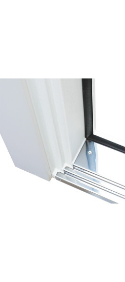 Стальная дверь «Ливерпуль» | Порошковое покрытие 