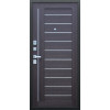 Стальная дверь "Соло" | Порошковое покрытие 