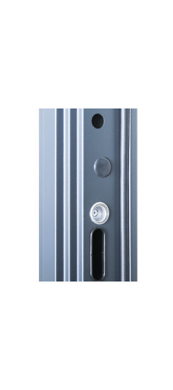 Стальная дверь "Ювентус" | Порошковое покрытие 