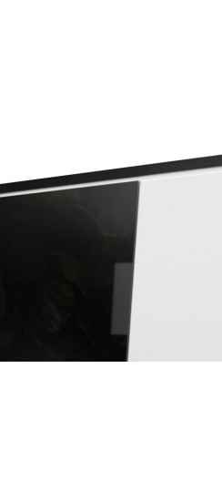 Стальная дверь "Фрегат" с зеркалом | Порошковое покрытие 