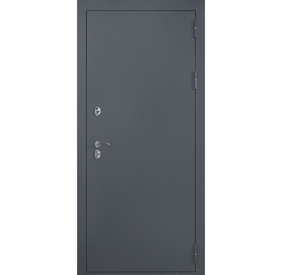 Стальная дверь "Антарктида" (терморазрыв 3к) | Порошковое покрытие 