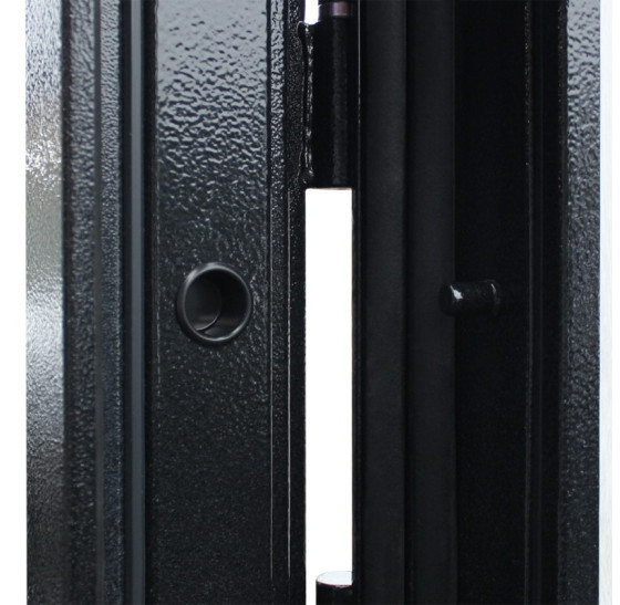 Стальная дверь "Север" (терморазрыв 3к) | Порошковое покрытие 