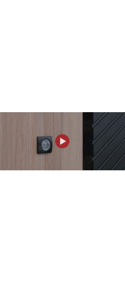 Стальная дверь "Фрегат" | Порошковое покрытие “муар черный”., 2050мм х 860мм - 85кг; 2050мм х 960мм - 90кг.