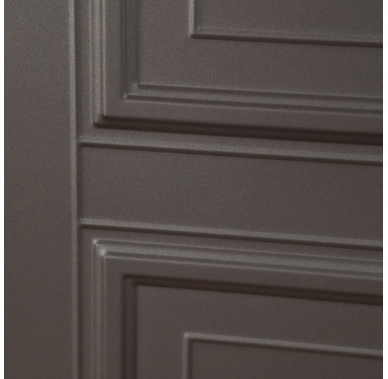 Стальная дверь «Норильск» (терморазрыв 3к) | Порошковое покрытие 