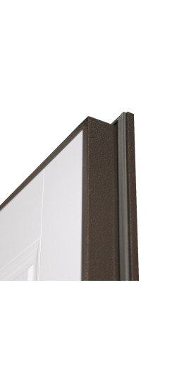 Стальная дверь "Лидер" | Порошковое покрытие 