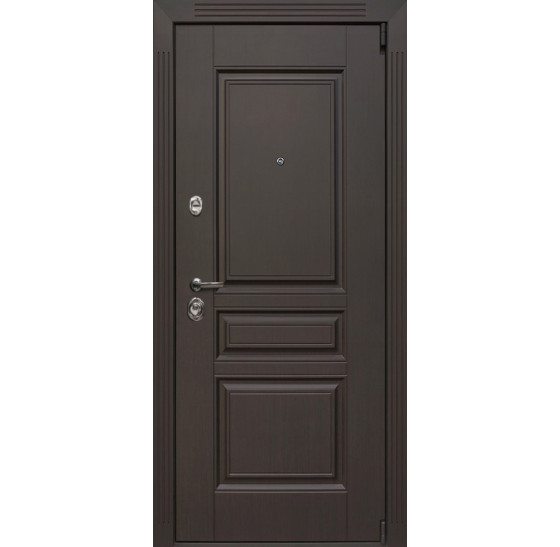 Стальная дверь "Гермес NEW" | Порошковое покрытие 