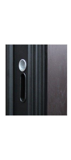 Стальная дверь "Дуэт" | Порошковое покрытие 