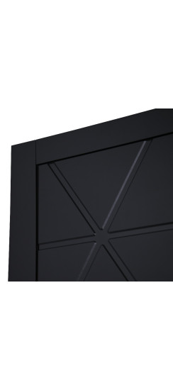 Стальная дверь "Босфор" красива и популярна | Порошковое покрытие 