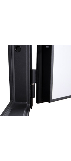 Стальная дверь "Босфор" красива и популярна | Порошковое покрытие 