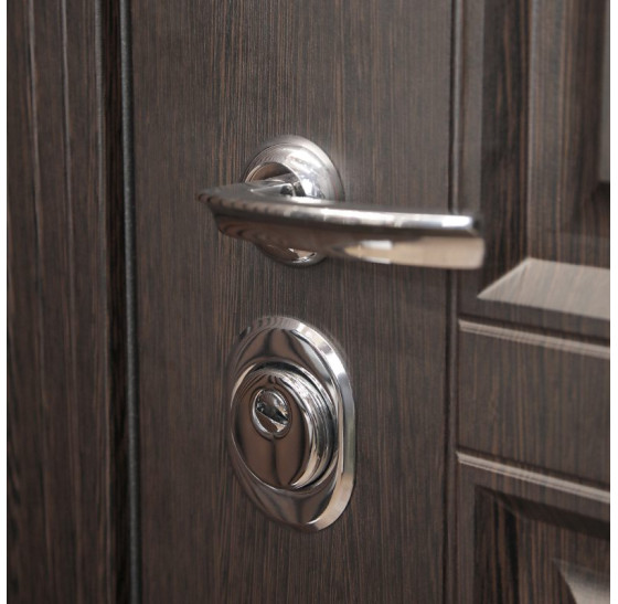 Стальная дверь "Гермес NEW" | Порошковое покрытие 