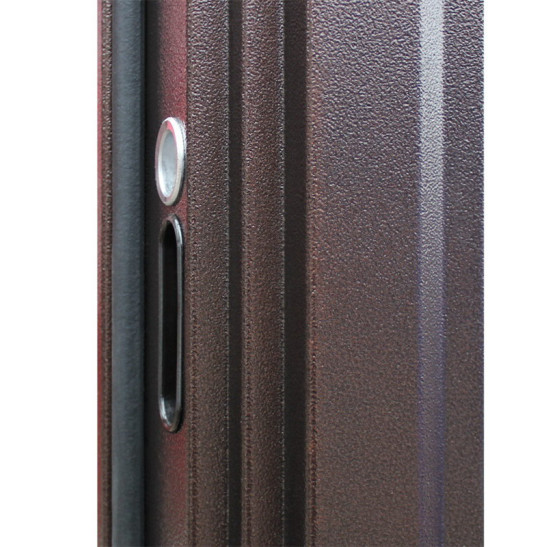 Стальная дверь "Спартак" для Вашего дома | Порошковое покрытие 