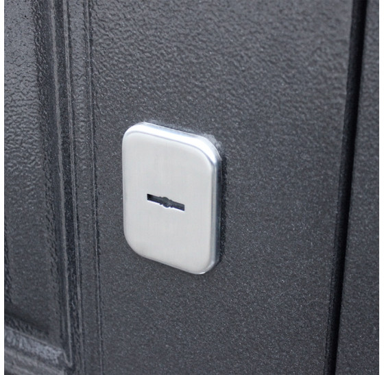 Стальная дверь "Диксон" (терморазрыв 3к) | Порошковое покрытие 