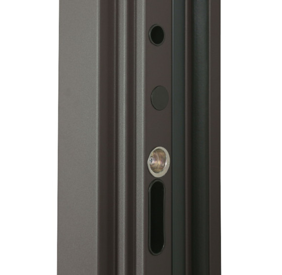 Стальная дверь «Норильск» (терморазрыв 3к) | Порошковое покрытие 