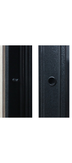 Стальная дверь "Техно XN 99" | Порошковое покрытие 