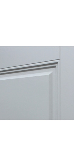 Стальная дверь "Барселона" | Порошковое покрытие 