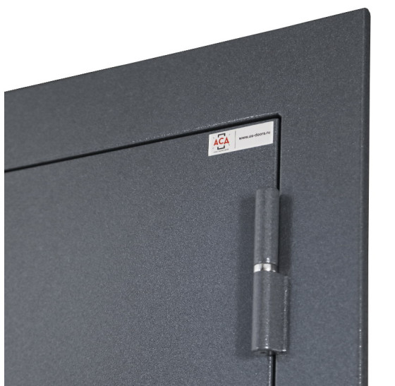 Стальная дверь "Антарктида" (терморазрыв 3к) | Порошковое покрытие 