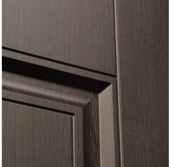 Стальная дверь "Гермес NEW" с зеркалом "Elit" | Порошковое покрытие 