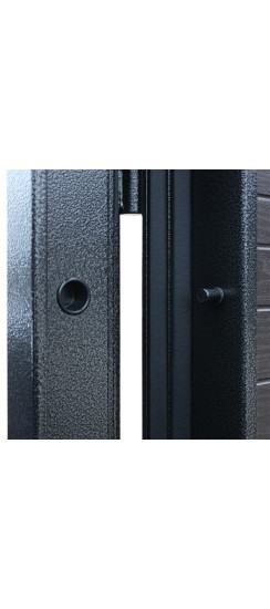 Стальная дверь "Next 1" | Порошковое покрытие 