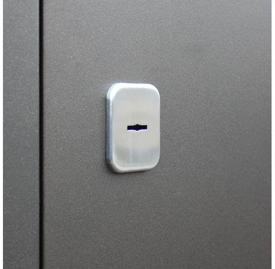 Стальная дверь "Сибирь" (терморазрыв 3к) | Два слоя покрытия: первый слой - цинкогрунт, второй слой - порошковое покрытие 