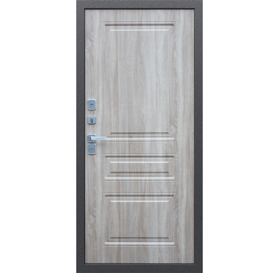 Стальная дверь "Диксон" (терморазрыв 3к) | Порошковое покрытие 