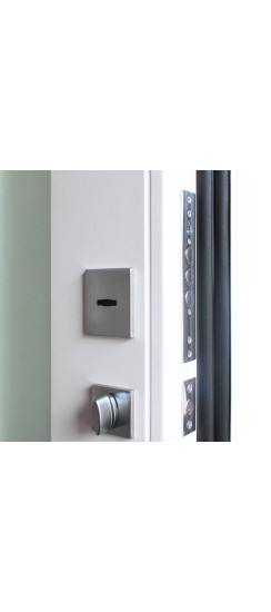 Стальная дверь "Эверест" | Порошковое покрытие 