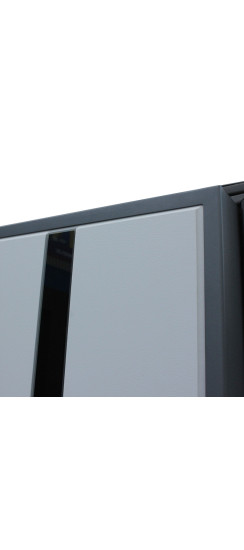 Стальная дверь "Манчестер" | Порошковое покрытие 