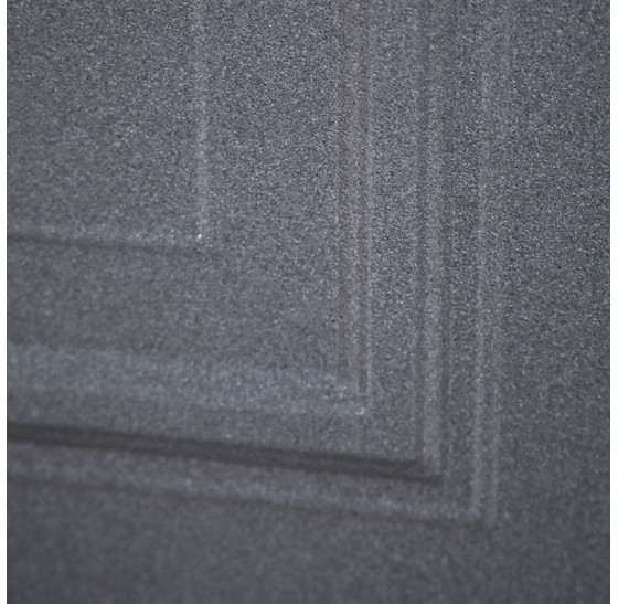 Стальная дверь Арктика с окном (терморазрыв 3к) | Два слоя покрытия: первый слой - цинкогрунт, второй слой - порошковое покрытие. Цвет 