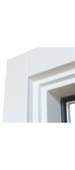 Стальная дверь "Эверест" | Порошковое покрытие 