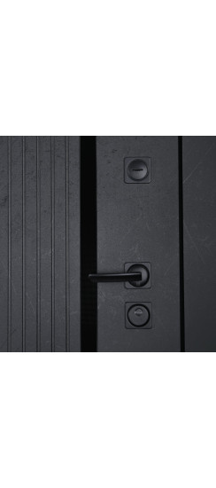 Стальная дверь "Тунис". Заказная модель. | Порошковое покрытие 