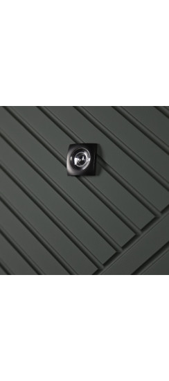 Стальная дверь «Малахит». Заказная модель. | Порошковое покрытие 