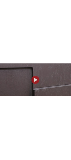 Стальная дверь "Валенсия". Заказная модель. | Порошковое покрытие 